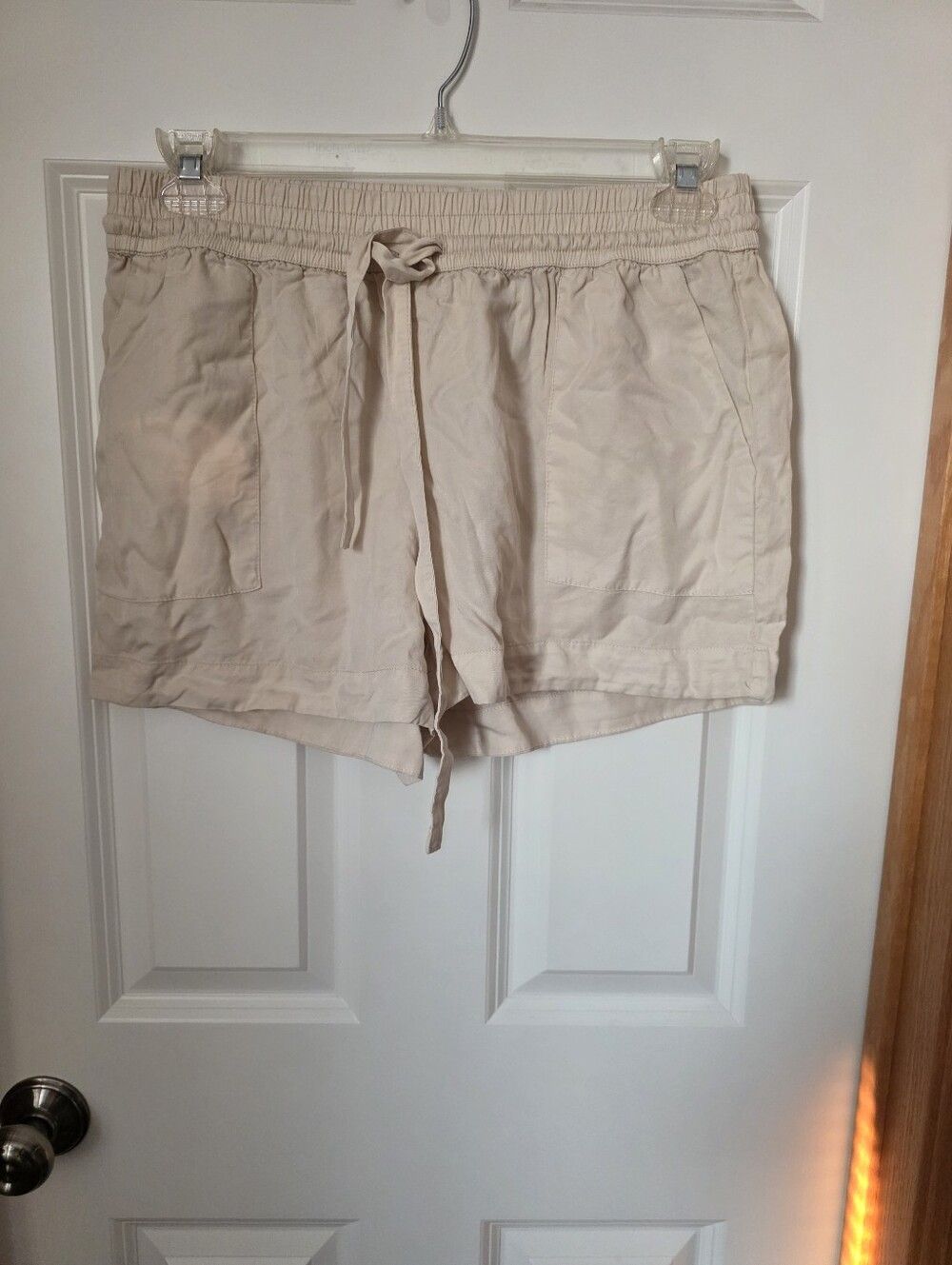 NWT Staccato Ivory Shorts